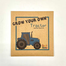 Load image into Gallery viewer, Blue Grow Your Own Tractor Packs x 5