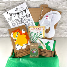 Load image into Gallery viewer, Personalised Easter Activity Pack