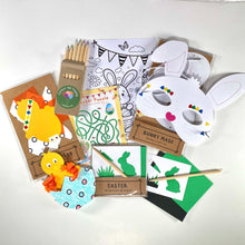 Load image into Gallery viewer, Personalised Easter Activity Pack