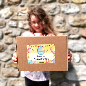 Personalised Easter Activity Pack