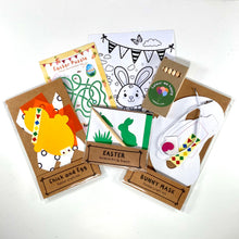 Load image into Gallery viewer, Personalised Easter Activity Pack