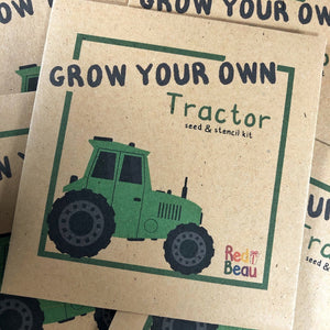 John Deere tractor party bag fillers