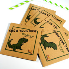 Load image into Gallery viewer, Paper party bag dinosaur party filler