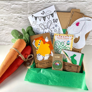 Eco-friendly Easter Activity Pack