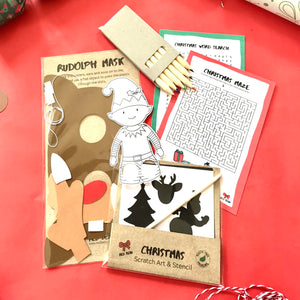 Eco Christmas stocking fillers for kids