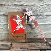 Load image into Gallery viewer, Santa stocking filler craft kit for kids