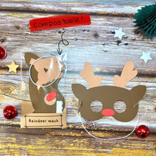 Load image into Gallery viewer, plastic free santa gift for a christmas eve box or stocking