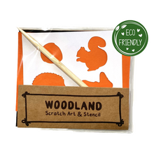 Load image into Gallery viewer, woodland party eco friendly party bag filler
