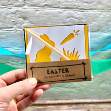 Load image into Gallery viewer, Eco friendly Easter craft for children