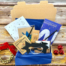 Load image into Gallery viewer, Space gift set perfect for kids at Christmas