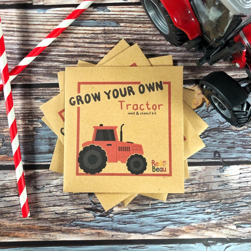 Massey Ferguson tractor seed pack