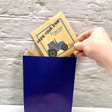 Load image into Gallery viewer, Blue Grow Your Own Tractor Packs x 5