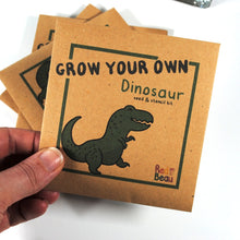 Load image into Gallery viewer, Dinosaur party bag filler eco friendly