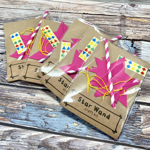 plastic free party bag favours favors