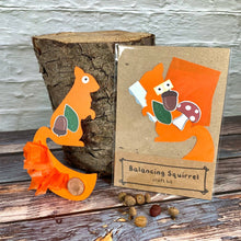 Load image into Gallery viewer, woodland craft kit for children