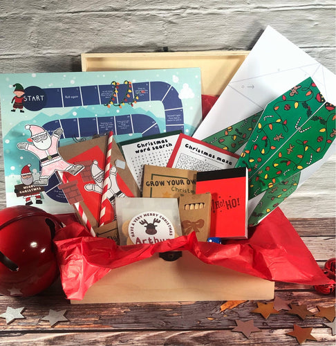 Christmas Eve Activity Pack 2