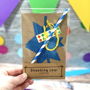 plastic free space party bag gift